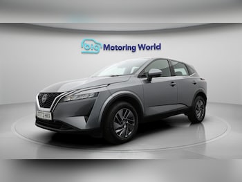 Used Nissan Qashqai 2024 for sale - 78290379: Photo