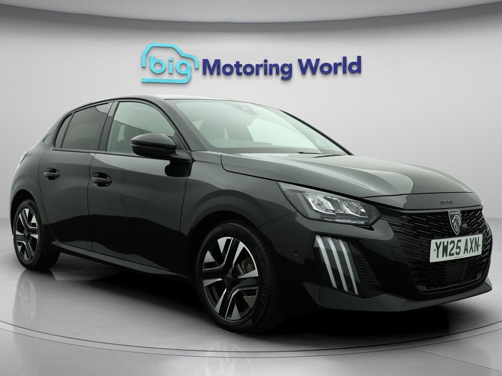 Used Peugeot 208 2025 for sale - 76108825: Photo 1