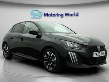 Peugeot - 208