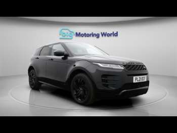 2021 (21) - 2.0 D200 MHEV R-Dynamic S SUV 5dr Diesel Auto 4WD Euro 6 (s/s) (204 ps)