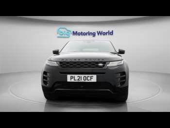 Used Land Rover Range Rover Evoque 2021 for sale - 74534492: Photo