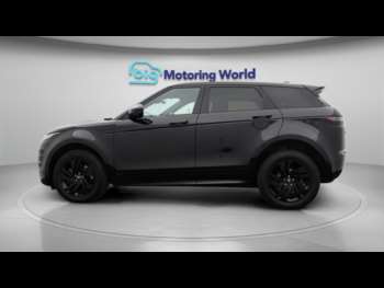 Used Land Rover Range Rover Evoque 2021 for sale - 74534492: Photo