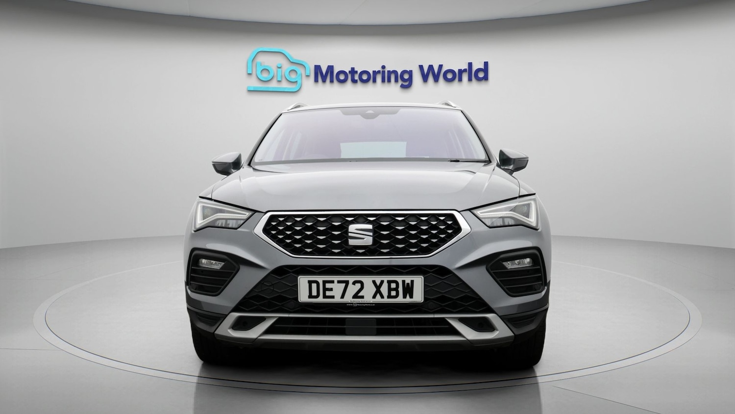 Used SEAT Ateca 2023 for sale - 77438749: Photo 2