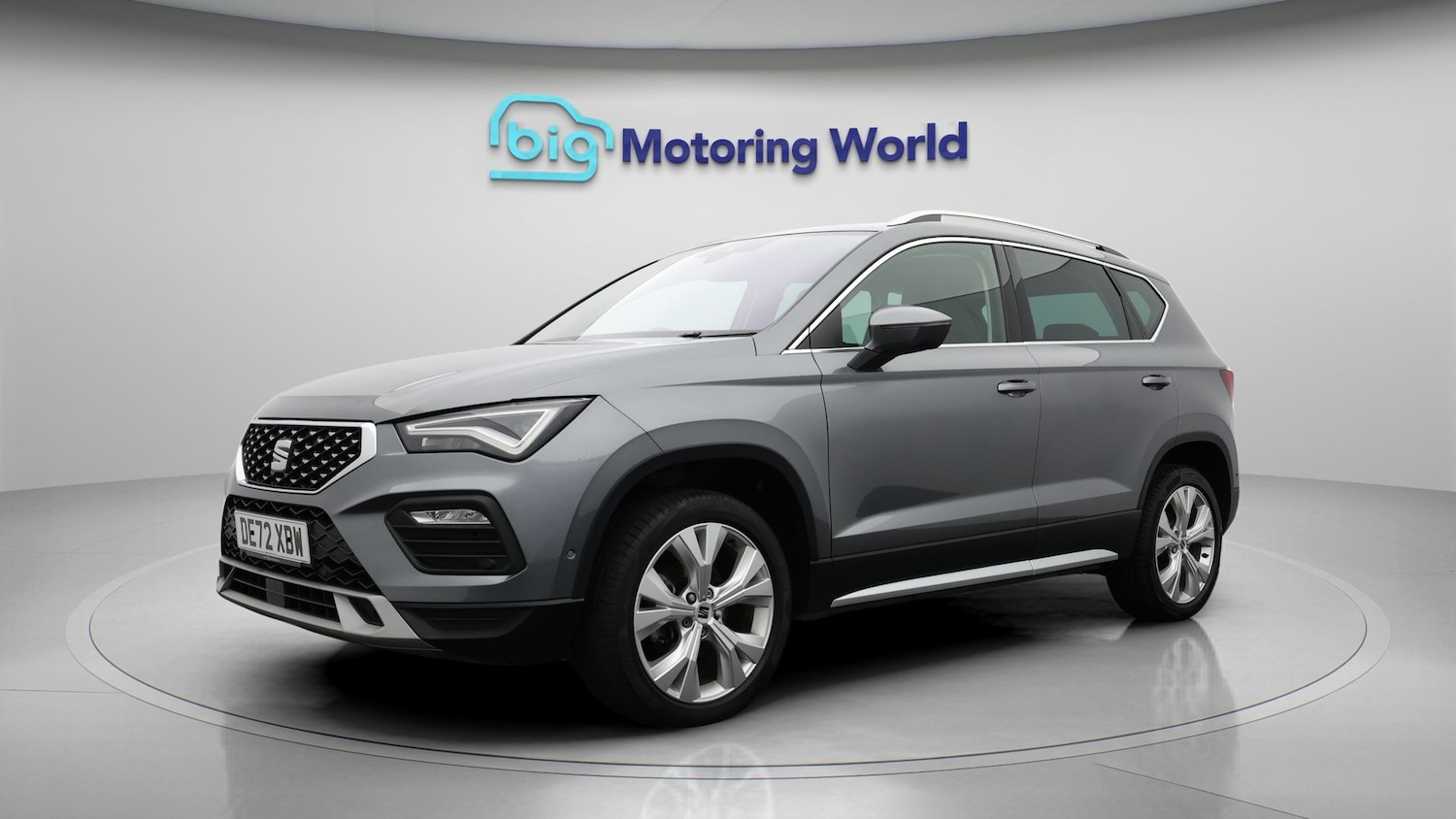 Used SEAT Ateca 2023 for sale - 77438749: Photo 3