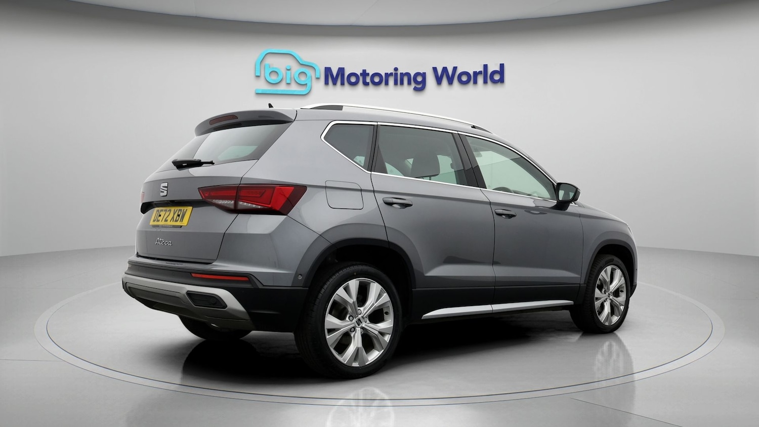 Used SEAT Ateca 2023 for sale - 77438749: Photo 7