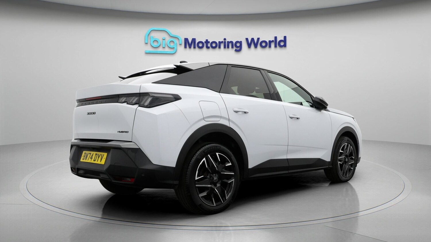 Used Peugeot 3008 2025 for sale - 78087584: Photo 7