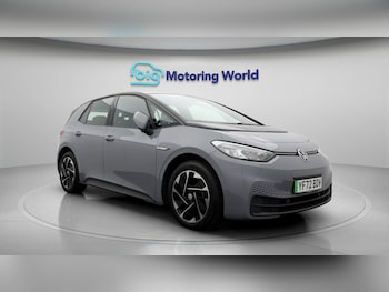 Volkswagen ID.3 feature image