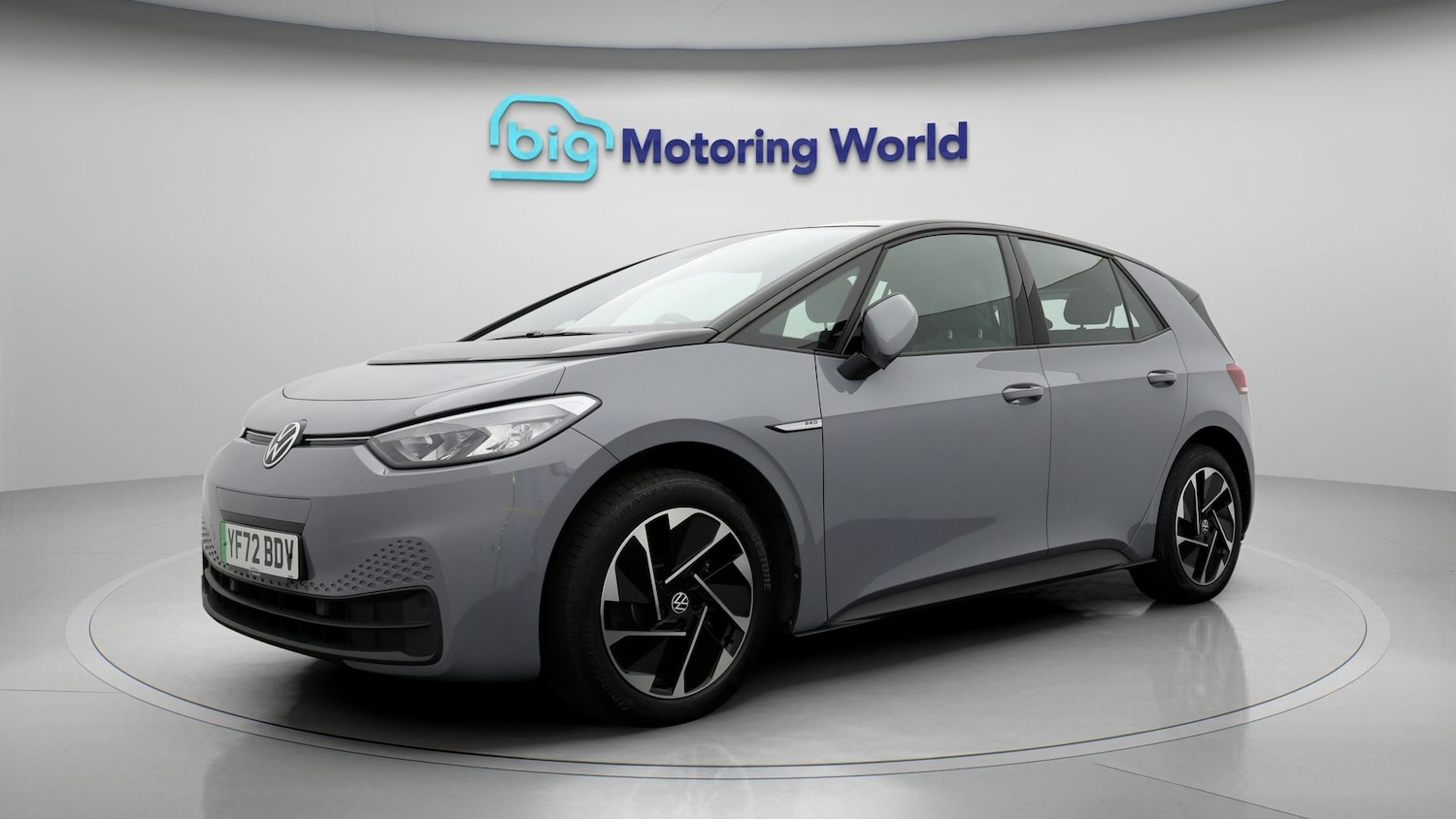 Used Volkswagen ID.3 2022 for sale - 77744219: Photo 3