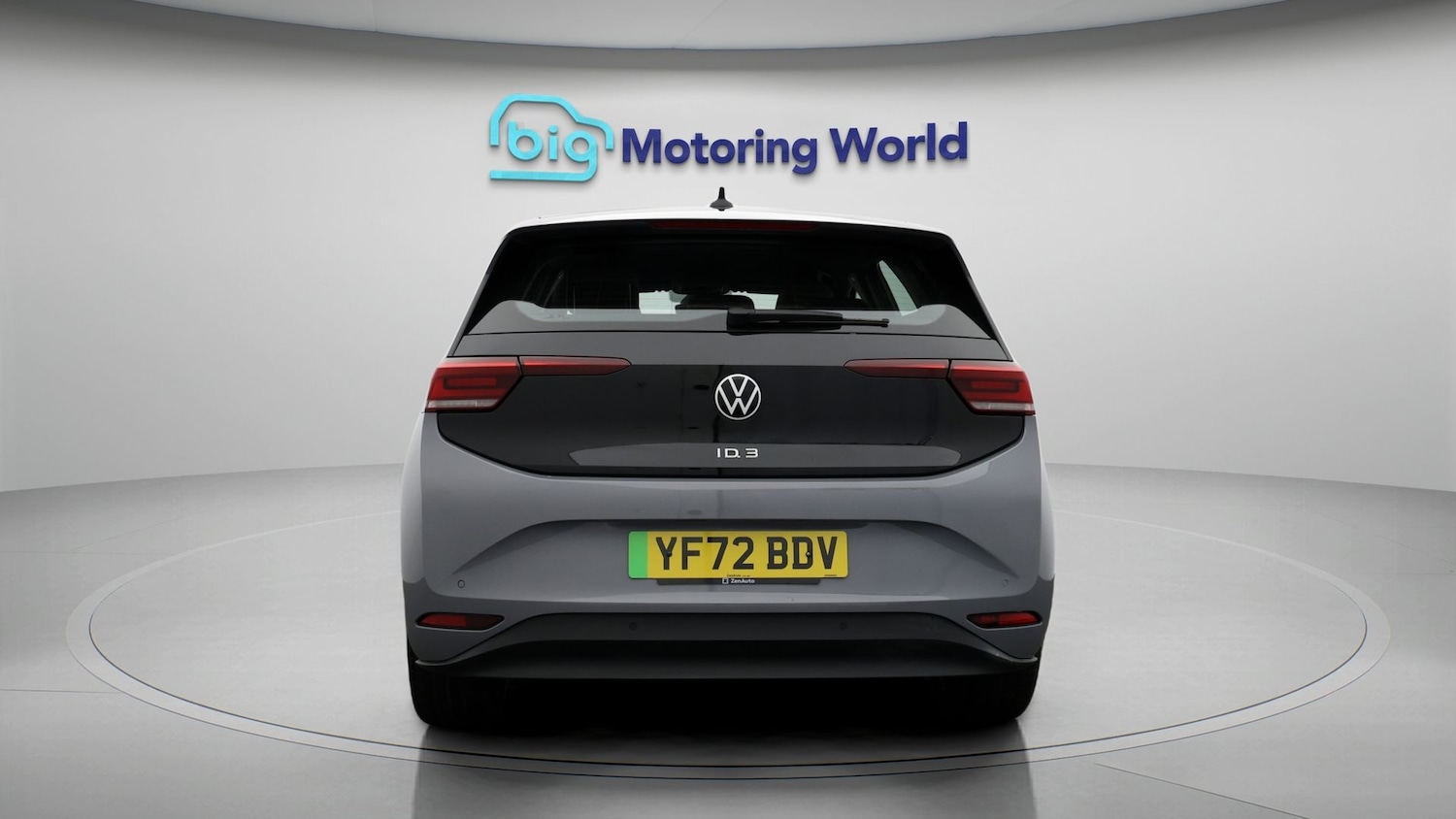 Used Volkswagen ID.3 2022 for sale - 77744219: Photo 6