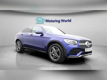 Mercedes-Benz GLC feature image