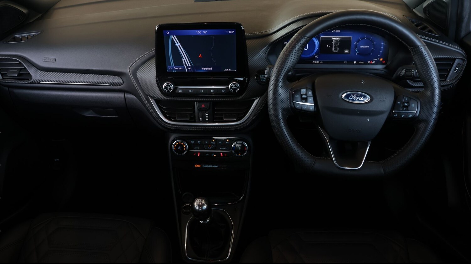 Used Ford Puma 2023 for sale - 78155723: Photo 13