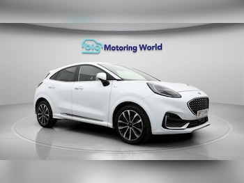 Used Ford Puma 2023 for sale - 78155723: Photo