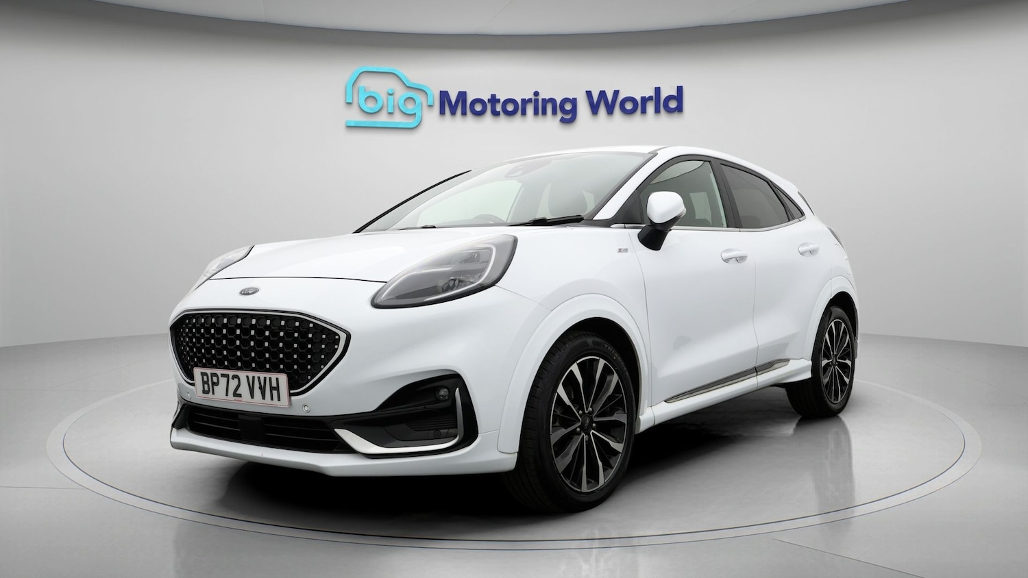 Used Ford Puma 2023 for sale - 78155723: Photo 3