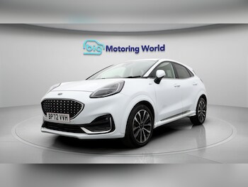 Used Ford Puma 2023 for sale - 78155723: Photo