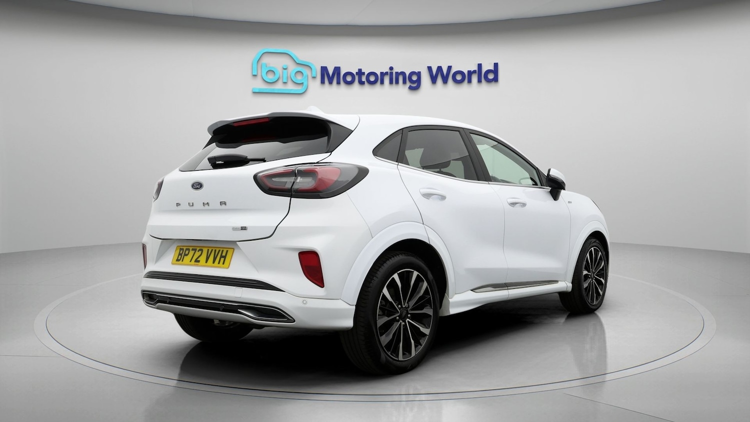 Used Ford Puma 2023 for sale - 78155723: Photo 7
