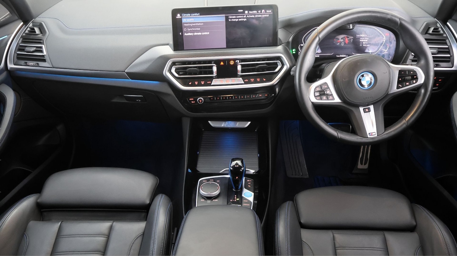 Used BMW iX3 2022 for sale - 77420589: Photo 13