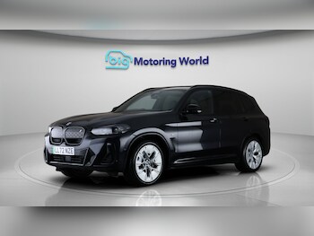 Used BMW iX3 2022 for sale - 77420589: Photo
