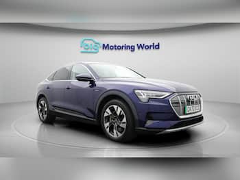 Used Audi e-tron 2022 for sale - 79655952: Photo