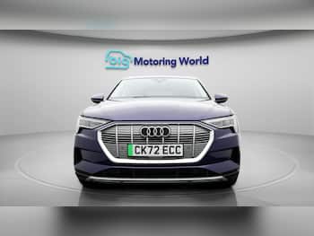 Used Audi e-tron 2022 for sale - 79655952: Photo