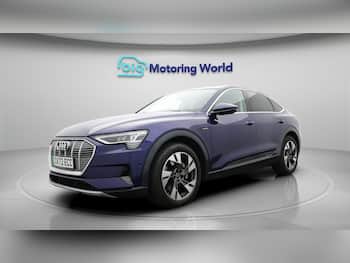 Used Audi e-tron 2022 for sale - 79655952: Photo