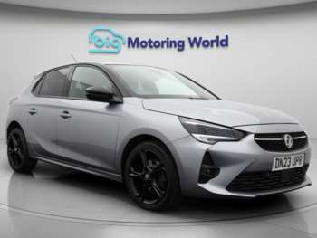 Used Vauxhall Corsa 2023 for sale - 75154449: Photo
