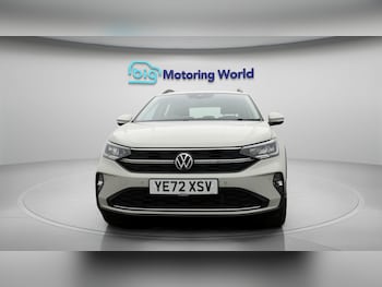 Used Volkswagen Taigo 2022 for sale - 78243116: Photo