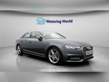 Used Audi A4 2018 for sale - 78519875: Photo