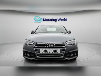 Used Audi A4 2018 for sale - 78519875: Photo