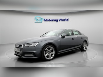 Used Audi A4 2018 for sale - 78519875: Photo