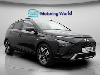 2023 (73) - 1.0 T-GDi MHEV Premium SUV 5dr Petrol Hybrid DCT Euro 6 (s/s) (100 ps)