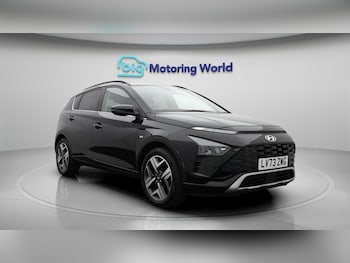 Used Hyundai BAYON 2023 for sale - 75478544: Photo