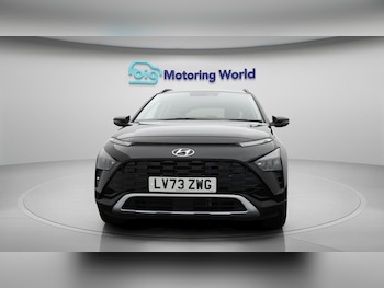 Used Hyundai BAYON 2023 for sale - 75478544: Photo