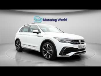 2021 (21) - 1.5 TSI R-Line SUV 5dr Petrol DSG Euro 6 (s/s) (150 ps)
