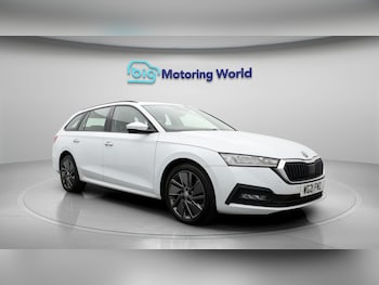 Used Skoda Octavia 2021 for sale - 78289479: Photo
