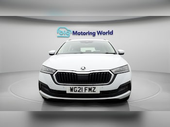 Used Skoda Octavia 2021 for sale - 78289479: Photo