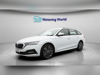 Used Skoda Octavia 2021 for sale - 78289479: Photo