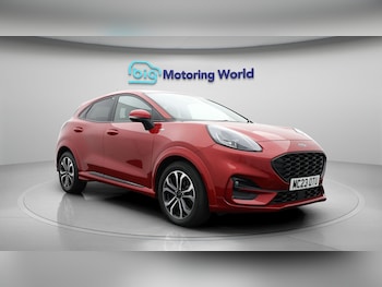 Ford Puma feature image