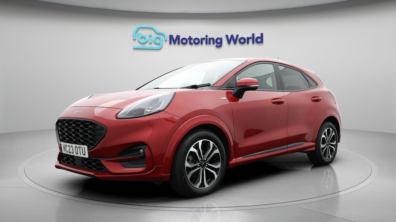 Used Ford Puma 2023 for sale - 77251468: Photo 3