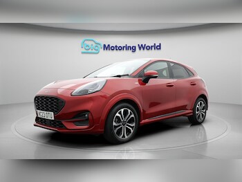 Used Ford Puma 2023 for sale - 77251468: Photo
