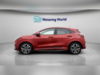 Used Ford Puma 2023 for sale - 77251468: Photo