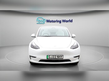 Used Tesla Model Y 2022 for sale - 77379397: Photo