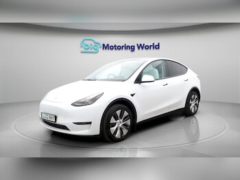 Used Tesla Model Y 2022 for sale - 77379397: Photo