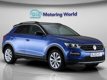 Volkswagen - T-Roc