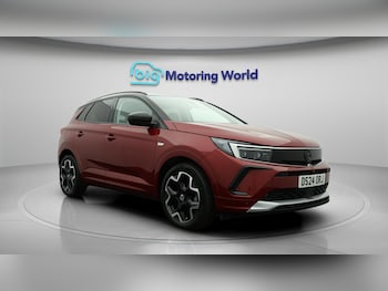 Used Vauxhall Grandland 2024 for sale - 76042881: Photo 2