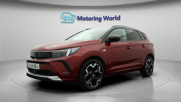 Used Vauxhall Grandland 2024 for sale - 76042881: Photo 4