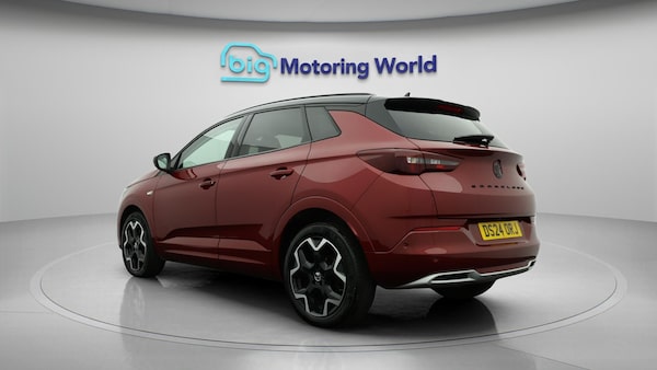 Used Vauxhall Grandland 2024 for sale - 76042881: Photo 6