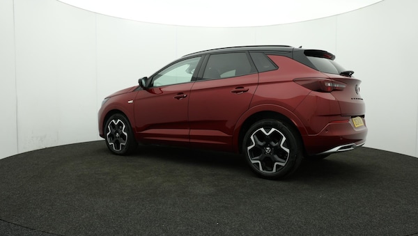 Used Vauxhall Grandland 2024 for sale - 76042881: Photo 76