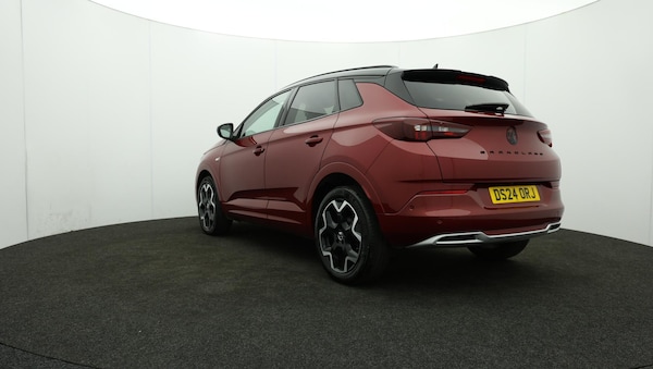 Used Vauxhall Grandland 2024 for sale - 76042881: Photo 80
