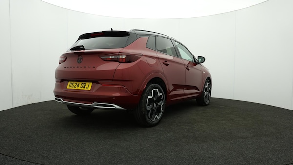 Used Vauxhall Grandland 2024 for sale - 76042881: Photo 84