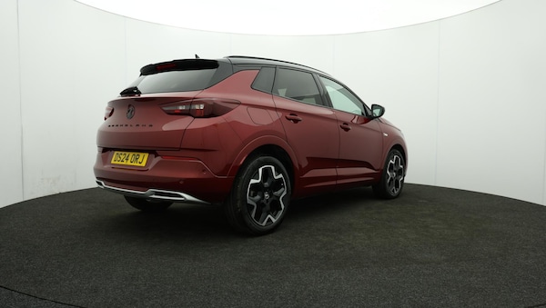 Used Vauxhall Grandland 2024 for sale - 76042881: Photo 85